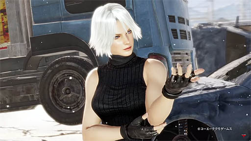 DEAD OR ALIVE 6٥ꥹƥ亮硼ȥࡼӡ