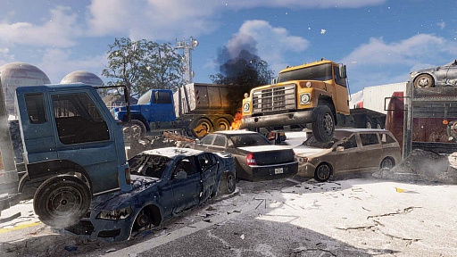 ꡼ No.008Υͥ / DEAD OR ALIVE 6פ˷ɤ줿طꡤꥹƥλ郎ꡣ硼ȥࡼӡ