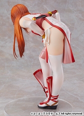 画像ギャラリー No.007のサムネイル画像 / 人気フィギュア「霞 C2ver.」のリファイン版「霞 C2ver. Refined Edition」が予約受付開始