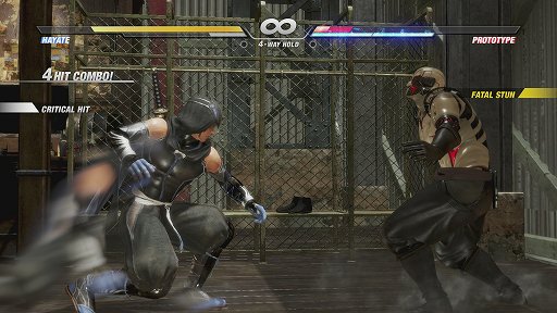 ꡼ No.011 | DEAD OR ALIVE 6פΥץ쥤ݡȤϤƮȤƤδ٤Ĥġ鿴Ԥ䤹Ƥ