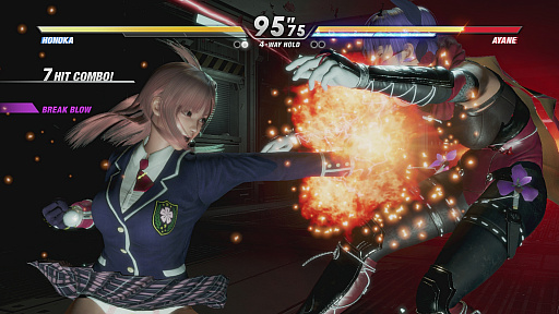 画像ギャラリー No.006のサムネイル画像 / 「DEAD OR ALIVE 6」は“みんなが遊べる対戦格闘ゲーム“と“世界一のエンターテイメント”を目指す。新堀洋平プロデューサーへのインタビュー