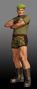 ꡼ No.029 | DEAD OR ALIVE 6סǥå塼ͭۿ