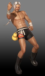 ꡼ No.033 | DEAD OR ALIVE 6סǥå塼ͭۿ