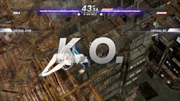 ꡼ No.009Υͥ / DEAD OR ALIVE 6פˡβ פȡ֥顦ɡפ塼Ȥ2ͤΥץ쥤ץåϤ