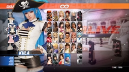 ꡼ No.028Υͥ / DEAD OR ALIVE 6פˡβ פȡ֥顦ɡפ塼Ȥ2ͤΥץ쥤ץåϤ