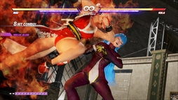 ꡼ No.037Υͥ / DEAD OR ALIVE 6פˡβ פȡ֥顦ɡפ塼Ȥ2ͤΥץ쥤ץåϤ