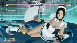 ꡼ No.040Υͥ / DEAD OR ALIVE 6פˡβ פȡ֥顦ɡפ塼Ȥ2ͤΥץ쥤ץåϤ