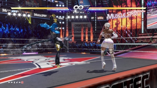 ꡼ No.044Υͥ / DEAD OR ALIVE 6פˡβ פȡ֥顦ɡפ塼Ȥ2ͤΥץ쥤ץåϤ