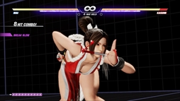 ꡼ No.051Υͥ / DEAD OR ALIVE 6פˡβ פȡ֥顦ɡפ塼Ȥ2ͤΥץ쥤ץåϤ