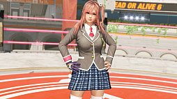 画像ギャラリー No.002のサムネイル画像 / 「DEAD OR ALIVE 6」,26着の最新水着が手に入るDLC「楽園の水着コスチューム」と「シーズンパス2」が配信開始