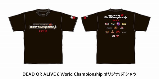 ꡼ No.002 | DEAD OR ALIVE 6סTGS 2019ˤƳŤȡʥȤ줷ͤǡɲå饯Ѹɤ