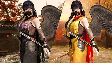 DEAD OR ALIVE 6סNINJA GAIDEN15ǯǰ919ɲå饯Ȥơֹաפ