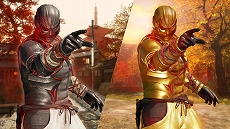 画像ギャラリー No.015のサムネイル画像 / 「DEAD OR ALIVE 6」,「NINJA GAIDEN」15周年を記念し,9月19日に追加キャラクターとして「紅葉」が参戦決定