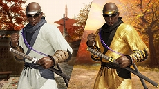 画像ギャラリー No.019のサムネイル画像 / 「DEAD OR ALIVE 6」,「NINJA GAIDEN」15周年を記念し,9月19日に追加キャラクターとして「紅葉」が参戦決定