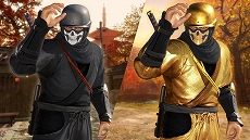 画像ギャラリー No.020のサムネイル画像 / 「DEAD OR ALIVE 6」,「NINJA GAIDEN」15周年を記念し,9月19日に追加キャラクターとして「紅葉」が参戦決定