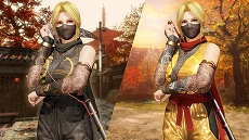 画像ギャラリー No.026のサムネイル画像 / 「DEAD OR ALIVE 6」,「NINJA GAIDEN」15周年を記念し,9月19日に追加キャラクターとして「紅葉」が参戦決定