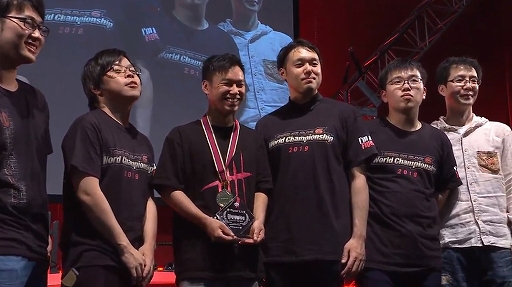 ꡼ No.001Υͥ / TGS 2019ϡDEAD OR ALIVE 6 World ChampionshipסFatal Match in Japanɤͥϥޥꡣ11˳Ť辡ȡʥȤνо츢