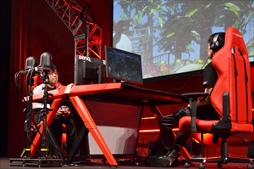 画像ギャラリー No.008のサムネイル画像 / 「DEAD OR ALIVE 6 Fatal Match in Japan」フォトレポート。オンラインで研鑽を積んだニューヒーロー,シマズ選手が優勝を飾る