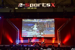 画像ギャラリー No.029のサムネイル画像 / 「DEAD OR ALIVE 6 Fatal Match in Japan」フォトレポート。オンラインで研鑽を積んだニューヒーロー,シマズ選手が優勝を飾る