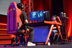 画像ギャラリー No.033のサムネイル画像 / 「DEAD OR ALIVE 6 Fatal Match in Japan」フォトレポート。オンラインで研鑽を積んだニューヒーロー,シマズ選手が優勝を飾る