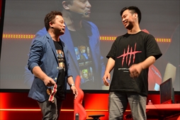 画像ギャラリー No.046のサムネイル画像 / 「DEAD OR ALIVE 6 Fatal Match in Japan」フォトレポート。オンラインで研鑽を積んだニューヒーロー,シマズ選手が優勝を飾る