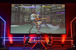 画像ギャラリー No.051のサムネイル画像 / 「DEAD OR ALIVE 6 Fatal Match in Japan」フォトレポート。オンラインで研鑽を積んだニューヒーロー,シマズ選手が優勝を飾る