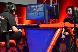 画像ギャラリー No.052のサムネイル画像 / 「DEAD OR ALIVE 6 Fatal Match in Japan」フォトレポート。オンラインで研鑽を積んだニューヒーロー,シマズ選手が優勝を飾る