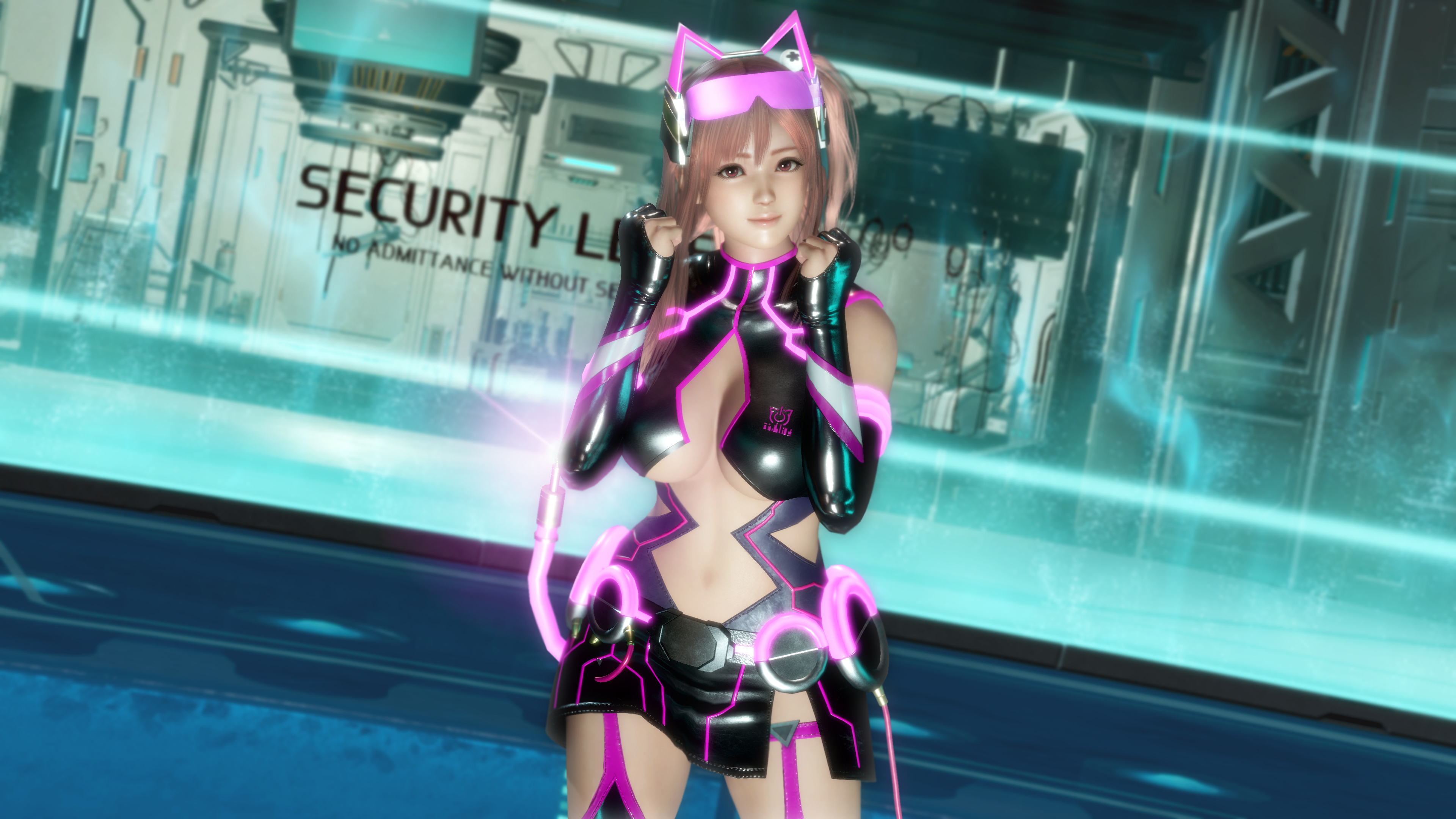 画像集 011 Dead Or Alive 6 の最新dlc シーズンパス 4 と 光る Sf