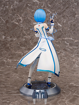 画像ギャラリー No.003のサムネイル画像 / 「DOA6」NiCOのフィギュアがWonderful Works&アクアマリンから登場。藤ちょこ氏のイラストを立体化