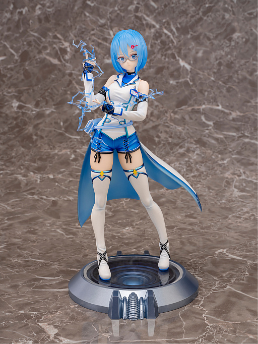 画像ギャラリー No.004のサムネイル画像 / 「DOA6」NiCOのフィギュアがWonderful Works&アクアマリンから登場。藤ちょこ氏のイラストを立体化