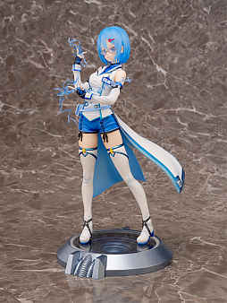 画像ギャラリー No.005のサムネイル画像 / 「DOA6」NiCOのフィギュアがWonderful Works&アクアマリンから登場。藤ちょこ氏のイラストを立体化