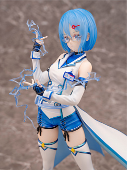 画像ギャラリー No.007のサムネイル画像 / 「DOA6」NiCOのフィギュアがWonderful Works&アクアマリンから登場。藤ちょこ氏のイラストを立体化