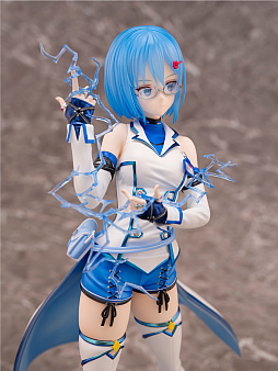 画像ギャラリー No.008のサムネイル画像 / 「DOA6」NiCOのフィギュアがWonderful Works&アクアマリンから登場。藤ちょこ氏のイラストを立体化