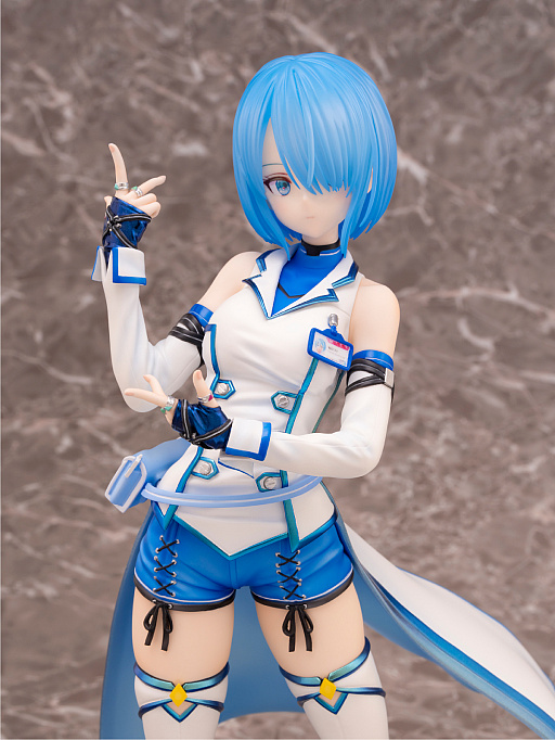 画像ギャラリー No.009のサムネイル画像 / 「DOA6」NiCOのフィギュアがWonderful Works&アクアマリンから登場。藤ちょこ氏のイラストを立体化