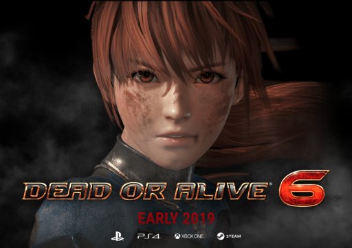 画像ギャラリー No.052のサムネイル画像 / 「DEAD OR ALIVE 6」の公式サイトが本日オープン。キャラクターのプロフィールや,ゲームシステムの一端が明らかに
