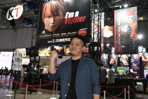 ꡼ No.007 | TGS 2018ϴԤФ΢ڤޤ󡽡DEAD OR ALIVE 6סץǥ塼οʿʹܤΥե