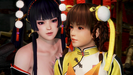 画像ギャラリー No.019のサムネイル画像 / PS4版「DEAD OR ALIVE 6」のオンラインβテストが1月12日から14日まで実施。「女天狗」「フェーズ4」の情報や,最新ムービー2本も公開