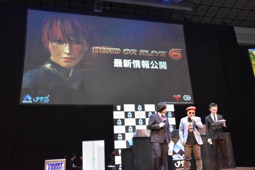 ꡼ No.009Υͥ / EVO JapanϡDEAD OR ALIVE 6פˡβ ɤλ郎ꡣ24餬ѤǤθۿ