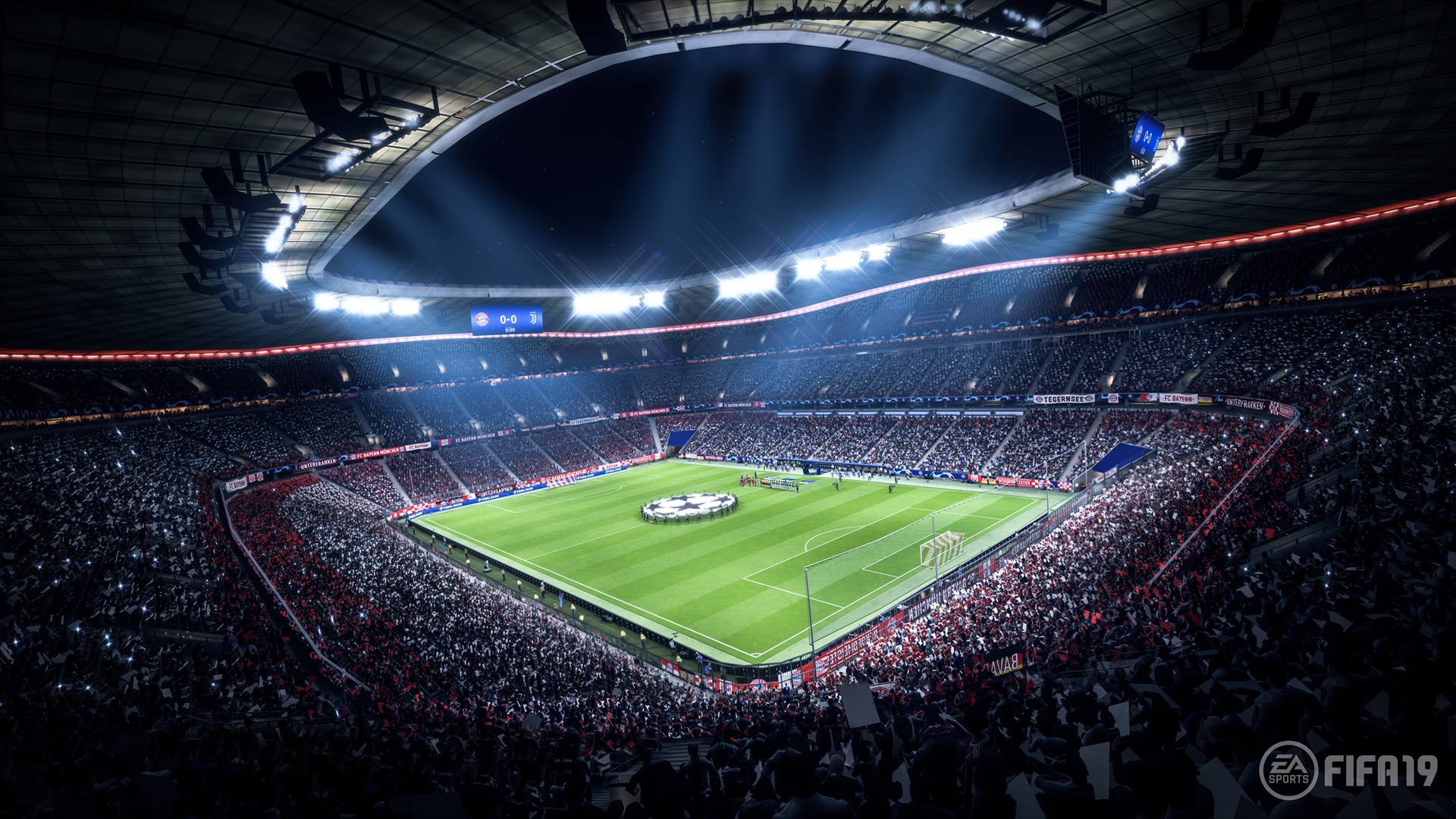 画像集 005 18 Fifa 19 制作者インタビュー 新モード Uefa チャンピオンズリーグ や