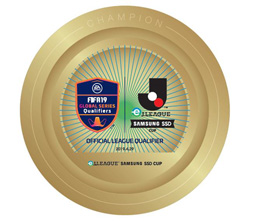 画像ギャラリー No.003のサムネイル画像 / 「FIFA19 グローバルシリーズ eJ.LEAGUE SAMSUNG SSD CUP」,優勝選手に贈られる副賞が決定