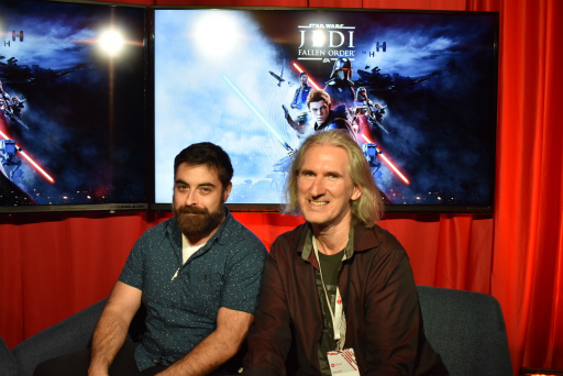 ꡼ No.002Υͥ / E3 2019ϡStar Wars ե󡦥ץץ쥤ǥ⤬EA PLAYǸǲ褵ʤαФǿʡȥθɤ¸