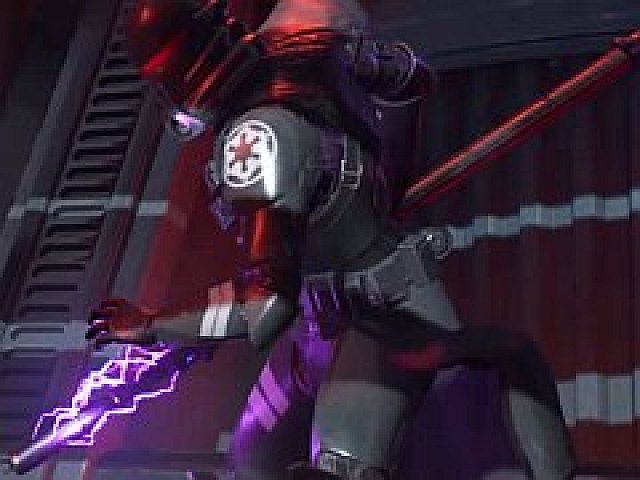 E3 2019］「Star Wars ジェダイ：フォールン・オーダー」のプレイ