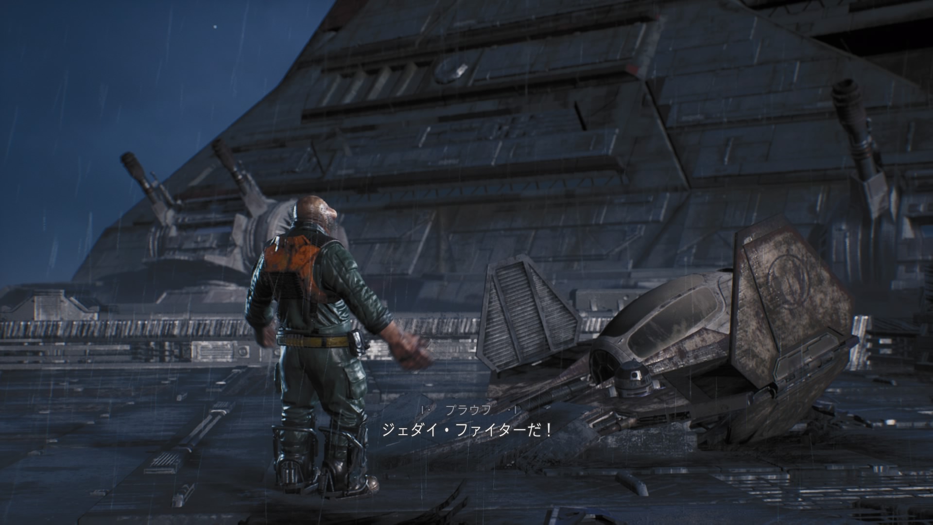 「Star Wars ジェダイ:フォールン・オーダー」インプレッション。暗黒時代を生きるジェダイとなり,映画さながらの旅をフォースと共に楽しもう「Star Wars ジェダイ:フォールン・オーダー」インプレッション。暗黒時代を生きるジェダイとなり,映画さながらの旅をフォースと共に楽しもう