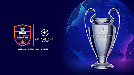 ���������꡼ No.002�Υ���ͥ������ / EA��UEFA����eChampions League�פγ��Ť�ȯɽ����FIFA 19�ץ������Х륷�꡼���ο����ʸ���ͽ���Ȥʤ�e���ݡ������