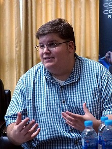 ꡼ No.001 | ֥ޥɡ󥫡饤Х׳ȯԥ󥿥ӥ塼˥åȤ򥳥ȥ뤹ꥢ륿ॹȥƥRTSˤ̣򥹥ޥۤǤ