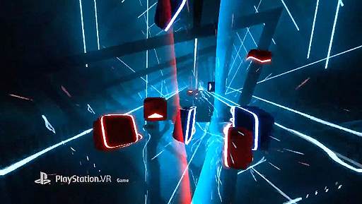 ꡼ No.004Υͥ / E3 2018 PS VRꥺॲBEAT SABERפȯɽ륪֥Ȥ饤ȥСǻƤ͵