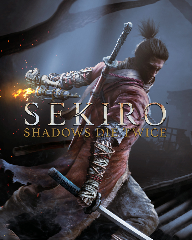 18 フロム ソフトウェアの新作和風アクション Sekiro Shadows Die Twice が発表 発売は19年初頭を予定 トレイラー追加