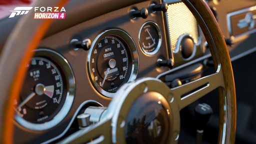 ꡼ No.021 | E3 2018ϥꥹΥ꡼ǿForza Horizon 4פ̥Ϥ롣ưŪʵΰܤѤ꤬졼˱ƶͿ