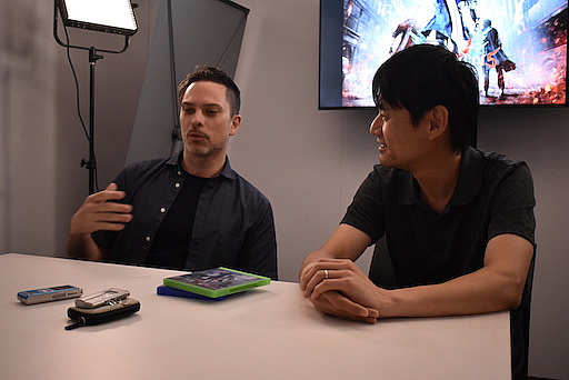 ꡼ No.002 | E3 2018ϡ֥ǥӥ ᥤ 饤 5פϡʿǸˤƺǹΥˤʤסץǥ塼˴ԤκǿˤĤʹ