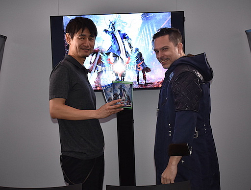 ꡼ No.003 | E3 2018ϡ֥ǥӥ ᥤ 饤 5פϡʿǸˤƺǹΥˤʤסץǥ塼˴ԤκǿˤĤʹ